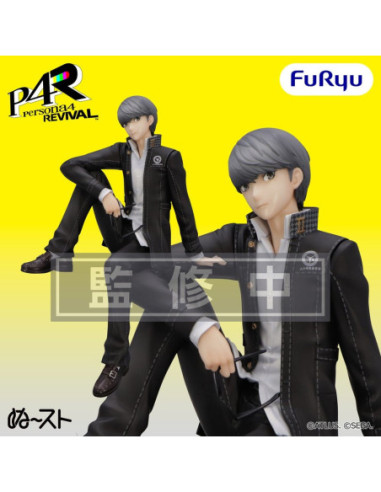 Persona 4 Revival figurine PVC Noodle...