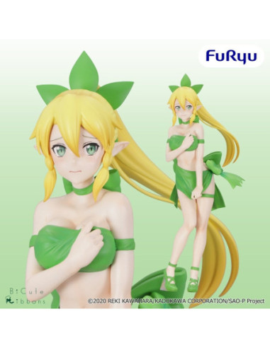 Sword Art Online figurine PVC BiCute...