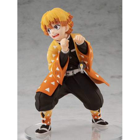 Demon Slayer: Kimetsu no Yaiba statuette PVC Pop Up Parade Zenitsu Agatsuma 14 cm Good Smile Company - 6
