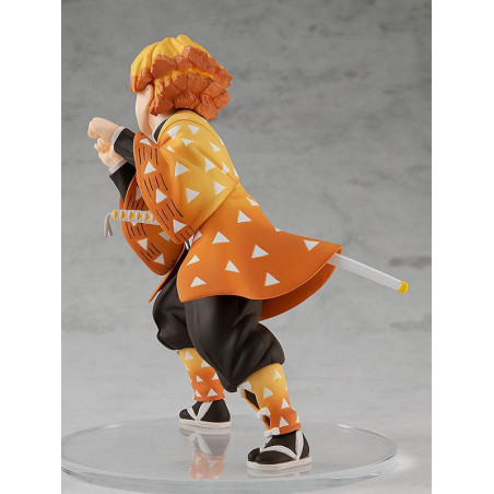 Demon Slayer: Kimetsu no Yaiba statuette PVC Pop Up Parade Zenitsu Agatsuma 14 cm Good Smile Company - 8