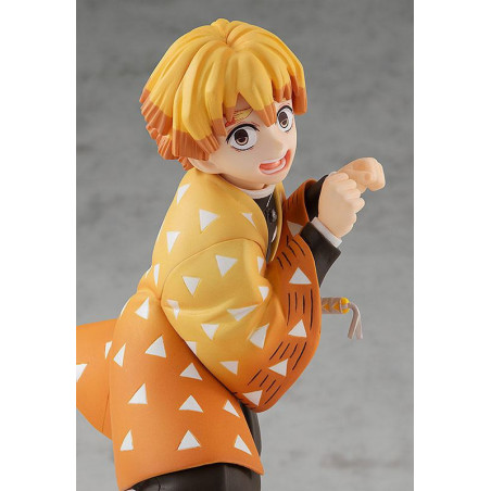 Demon Slayer: Kimetsu no Yaiba statuette PVC Pop Up Parade Zenitsu Agatsuma 14 cm Good Smile Company - 9