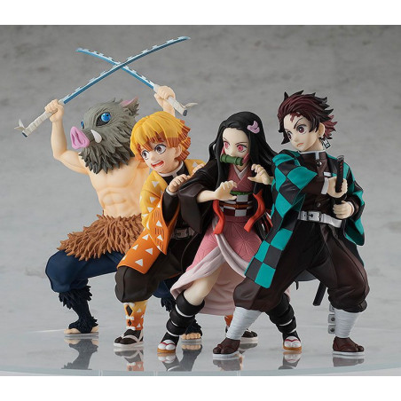 Demon Slayer: Kimetsu no Yaiba statuette PVC Pop Up Parade Zenitsu Agatsuma 14 cm Good Smile Company - 11