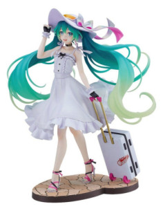 Hatsune Miku GT Project...