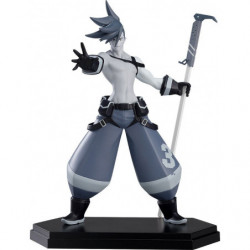Promare statuette PVC Pop Up Parade Galo Thymos: Monochrome Ver. 18 cm Good Smile Company - 1