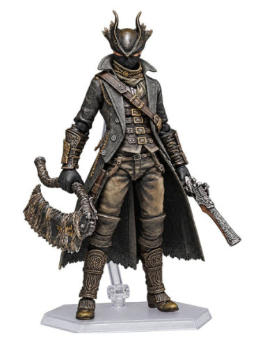 Bloodborne: The Old Hunters Figma...