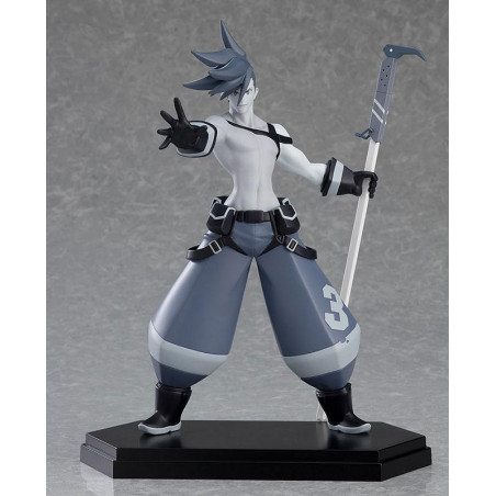 Promare statuette PVC Pop Up Parade Galo Thymos: Monochrome Ver. 18 cm Good Smile Company - 6
