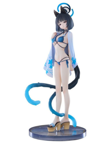 Blue Archive figurine PVC 1/7 Kikyou...