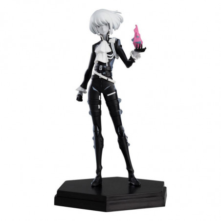 Promare statuette PVC Pop Up Parade Lio Fotia Monochrome Ver. 17 cm Good Smile Company - 1