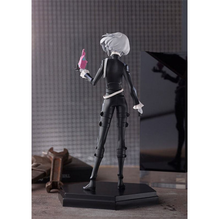 Promare statuette PVC Pop Up Parade Lio Fotia Monochrome Ver. 17 cm Good Smile Company - 3