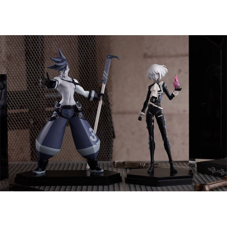 Promare statuette PVC Pop Up Parade Lio Fotia Monochrome Ver. 17 cm Good Smile Company - 5