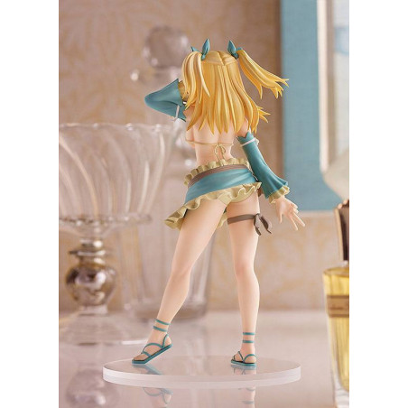 Fairy Tail Final Season statuette PVC Pop Up Parade Lucy Heartfilia: Aquarius Form Ver. 17 cm Good Smile Company - 3