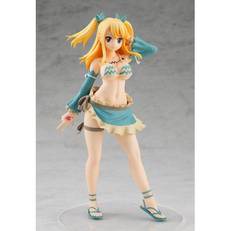 Fairy Tail Final Season statuette PVC Pop Up Parade Lucy Heartfilia: Aquarius Form Ver. 17 cm Good Smile Company - 6