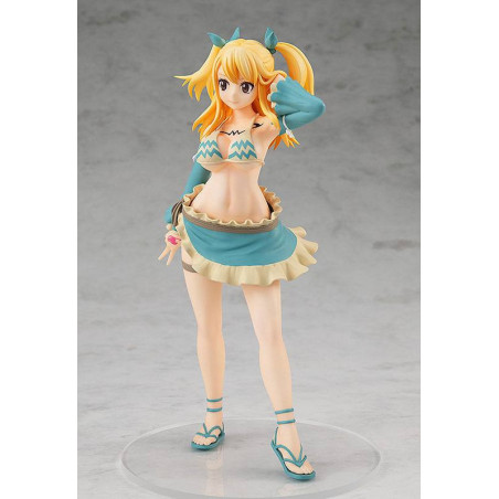Fairy Tail Final Season statuette PVC Pop Up Parade Lucy Heartfilia: Aquarius Form Ver. 17 cm Good Smile Company - 7