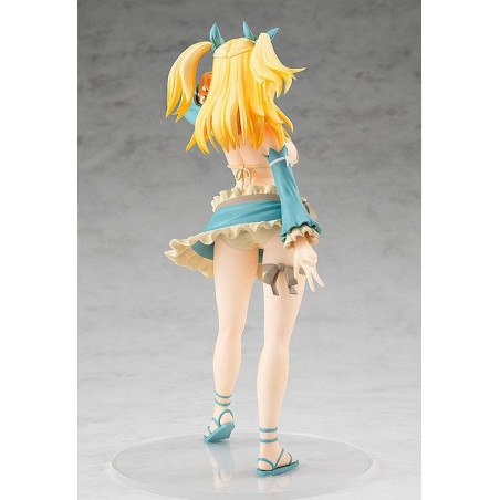 Fairy Tail Final Season statuette PVC Pop Up Parade Lucy Heartfilia: Aquarius Form Ver. 17 cm Good Smile Company - 8