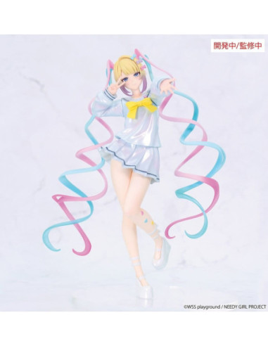 Needy Girl Overdose Vivit figurine...