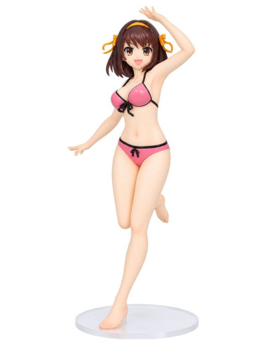 The Melancholy of Haruhi Suzumiya...