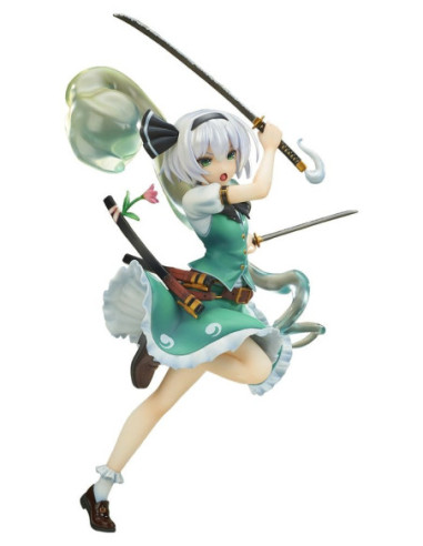 Touhou Project figurine PVC Youmu...