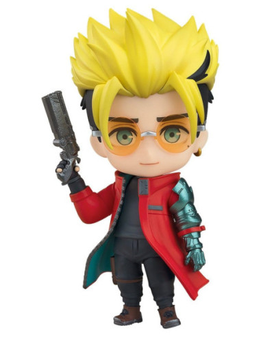 Trigun Nendoroid figurine Vash the...