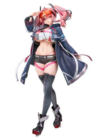 Azur Lane figurine PVC 1/7 Bremerton...