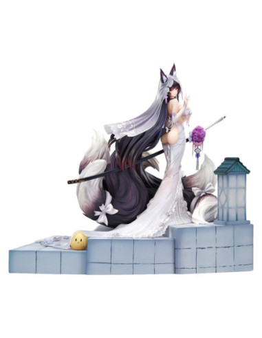 Azur Lane figurine PVC Musashi Purest...