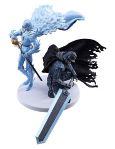 Berserk pack 2 figurines...