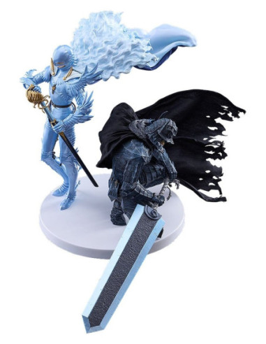 Berserk pack 2 figurines PVC Pop Up...