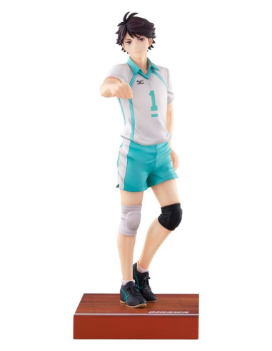 Haikyu!! figurine PVC Toru Oikawa 19 cm