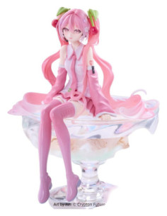 Hatsune Miku figurine PVC...