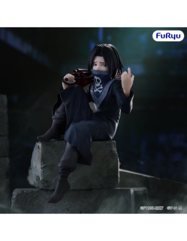 Hunter x Hunter figurine PVC Noodle...