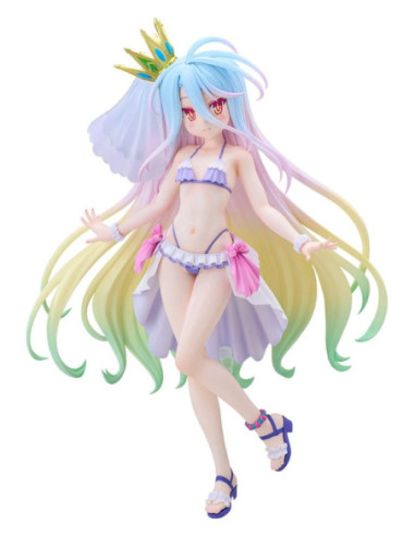No Game No Life figurine PVC Tenitol...