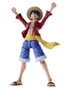 One Piece figurine...