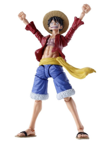 One Piece figurine S.H.Figuarts...