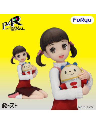 Persona 4 Revival figurine PVC Noodle...