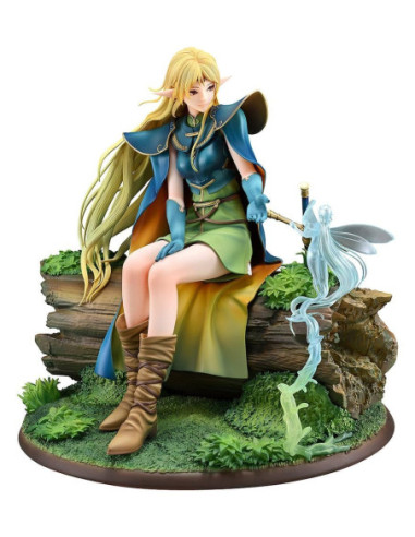 Record of Lodoss War figurine PVC...
