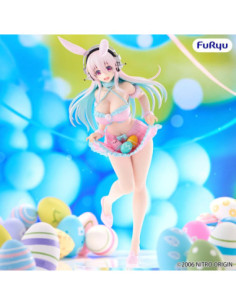 Super Sonico figurine PVC...
