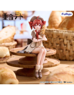 UTAU figurine PVC Noodle...