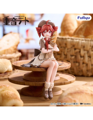 UTAU figurine PVC Noodle Stopper...