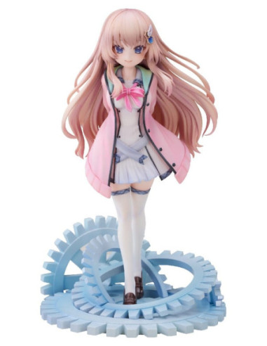 9-nine- figurine PVC 1/6 Ruler's...