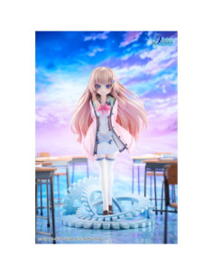 9-nine- figurine PVC 1/6... 2