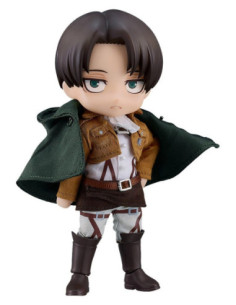 Attack on Titan Nendoroid...