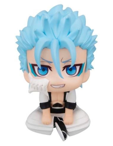 Bleach Look Up figurine PVC Grimmjow...