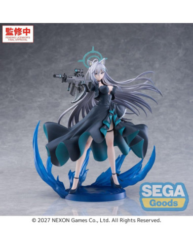 Blue Archive FIGURIZMa figurine PVC...