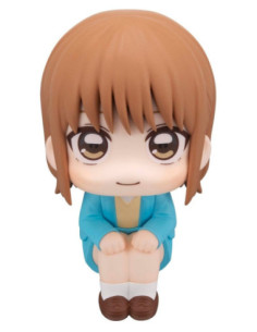 Blue Box Look Up figurine...