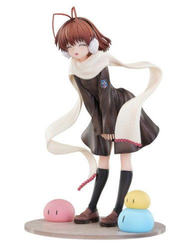 Clannad figurine PVC 1/6 Nagisa...
