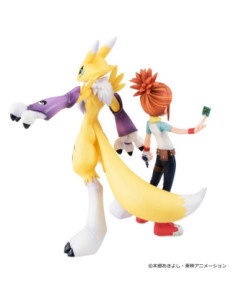 Digimon Tamers figurine PVC... 2