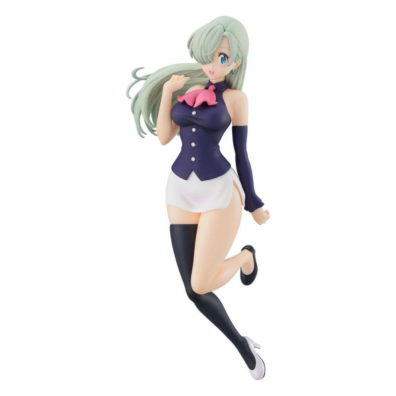 The Seven Deadly Sins: Dragon's Judgement statuette PVC Pop Up Parade Elizabeth 16 cm Good Smile Company - 1