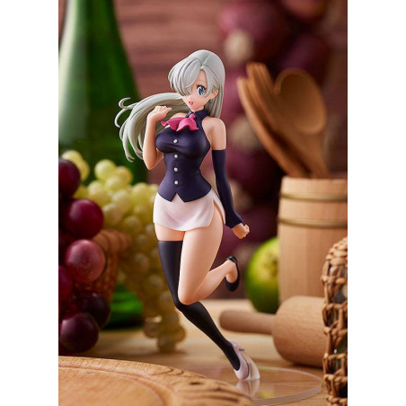 The Seven Deadly Sins: Dragon's Judgement statuette PVC Pop Up Parade Elizabeth 16 cm Good Smile Company - 2