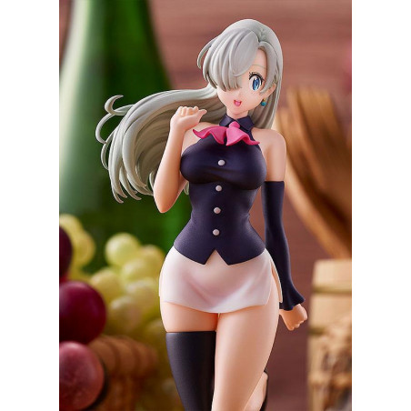 The Seven Deadly Sins: Dragon's Judgement statuette PVC Pop Up Parade Elizabeth 16 cm Good Smile Company - 4