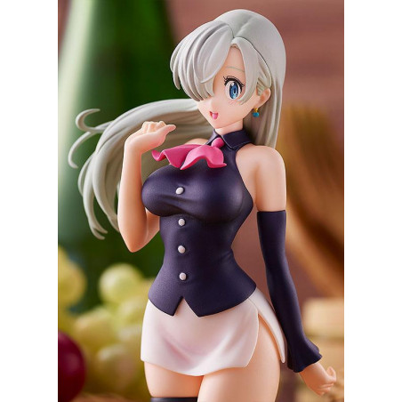 The Seven Deadly Sins: Dragon's Judgement statuette PVC Pop Up Parade Elizabeth 16 cm Good Smile Company - 5