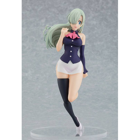 The Seven Deadly Sins: Dragon's Judgement statuette PVC Pop Up Parade Elizabeth 16 cm Good Smile Company - 7